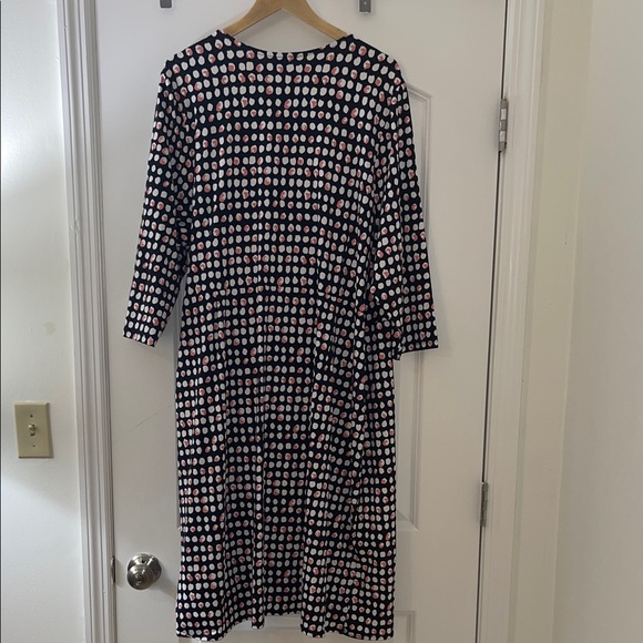 Talbots Wrap Dress - Picture 2 of 7